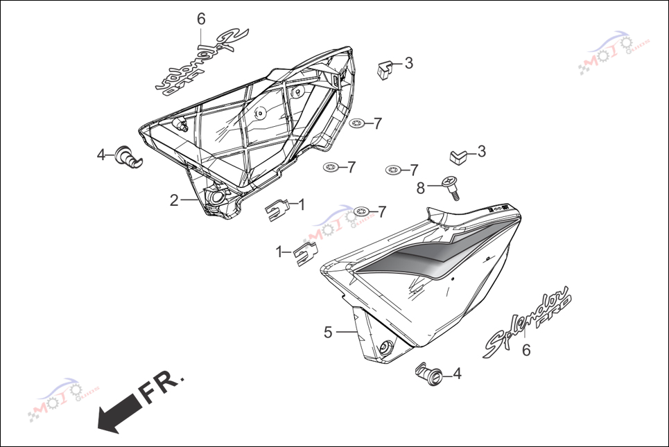 Frame Diagram